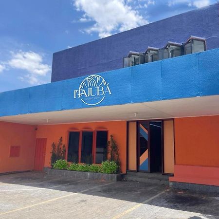 Itajuba Classic Hotel Goiania Goiânia Exterior foto