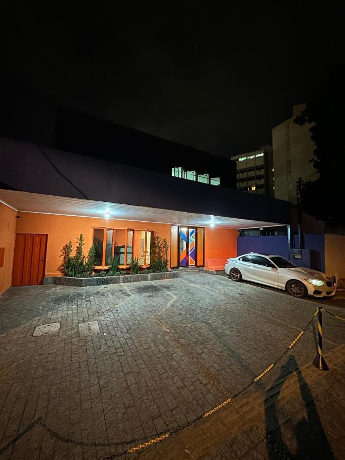 Itajuba Classic Hotel Goiania Goiânia Exterior foto